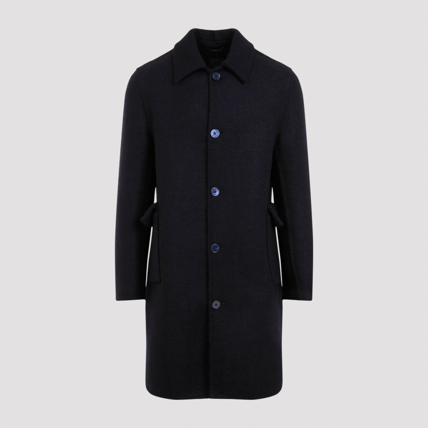 virgin wool coat-image-1