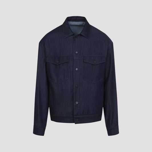 viscose jacket-image-1