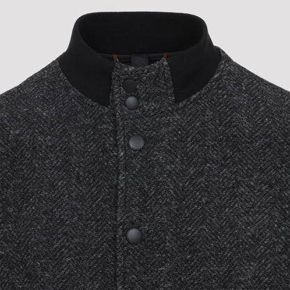 hoodie bomber jacket-image-2