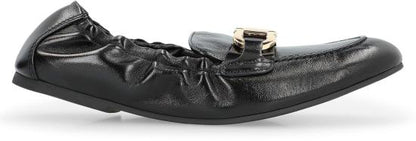 JODIE MOCCASINO JODA LEATHER DETACHMENT