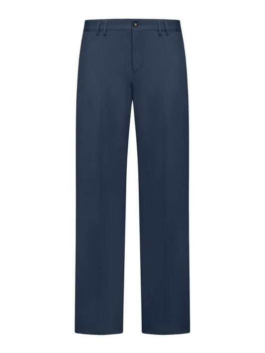Straight pants