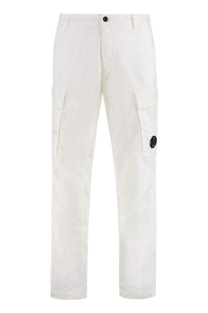 Straight pants