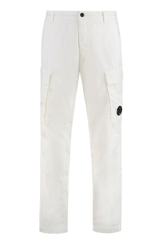Straight pants