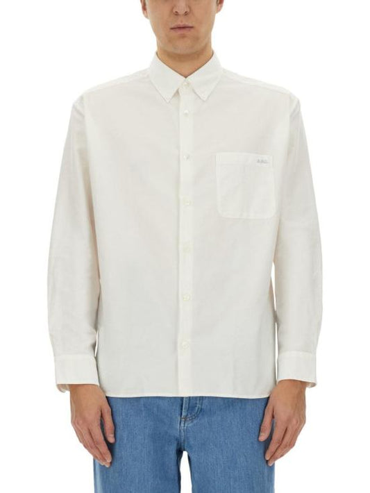 Long -sleeved shirt