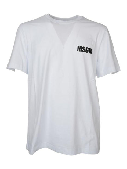 Short -sleeved t -shirt