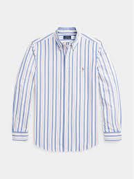 Long -sleeved shirt
