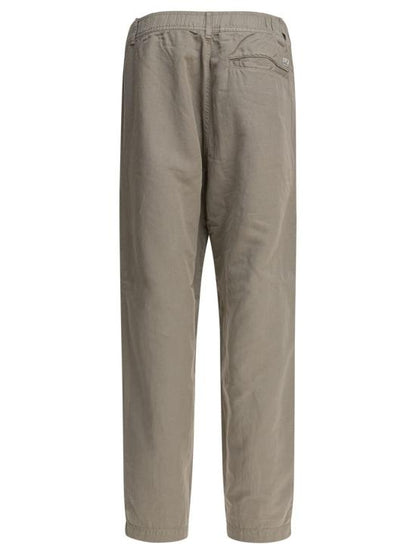 Straight pants