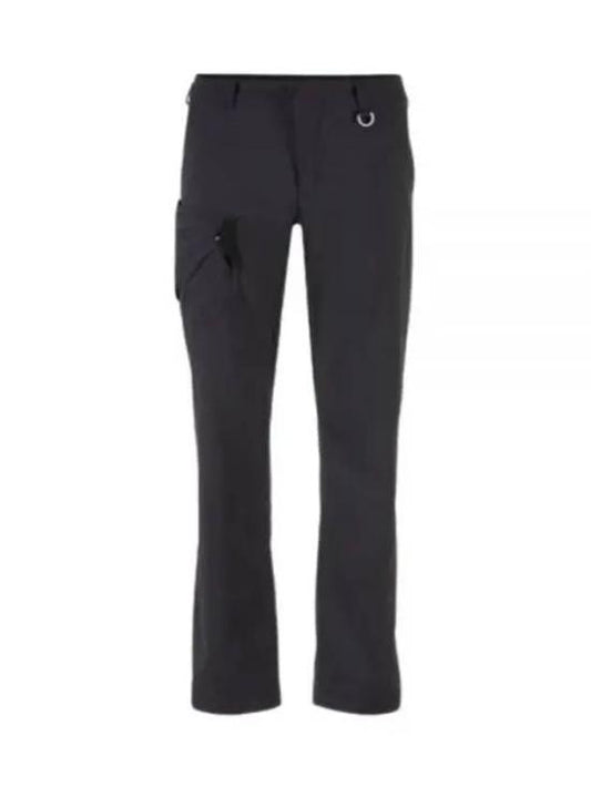 Straight pants