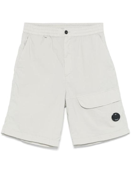 LENS CARGO SHORTS PANTS