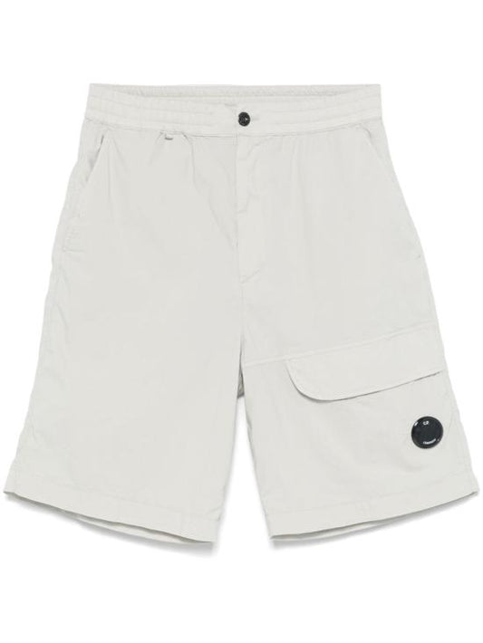 LENS CARGO SHORTS PANTS