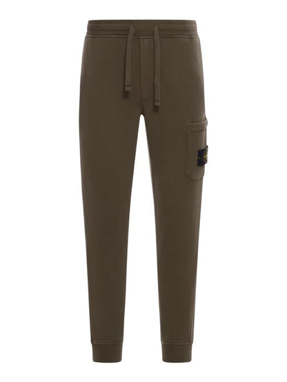 Straight pants