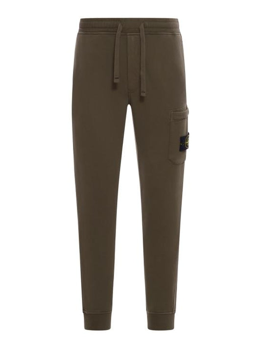 Straight pants