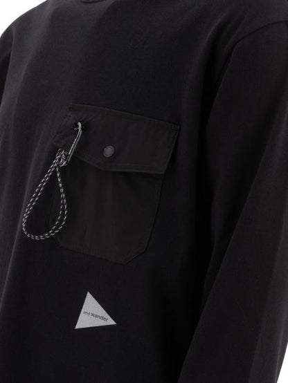 Long-sleeved shirt