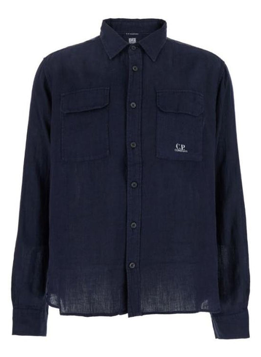 Long -sleeved shirt