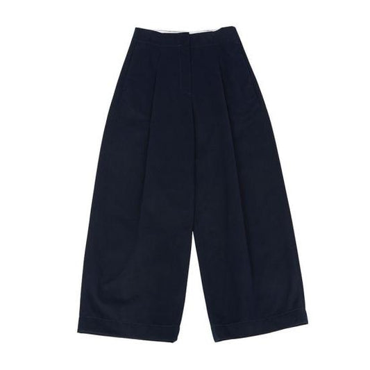 Straight pants