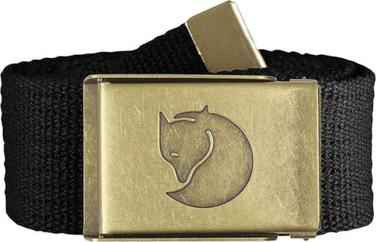 Leather belt