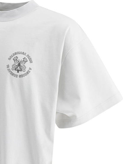 LOGO-PRINT T-SHIRT