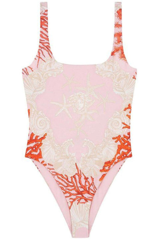 Barocco Sea Swimsuit