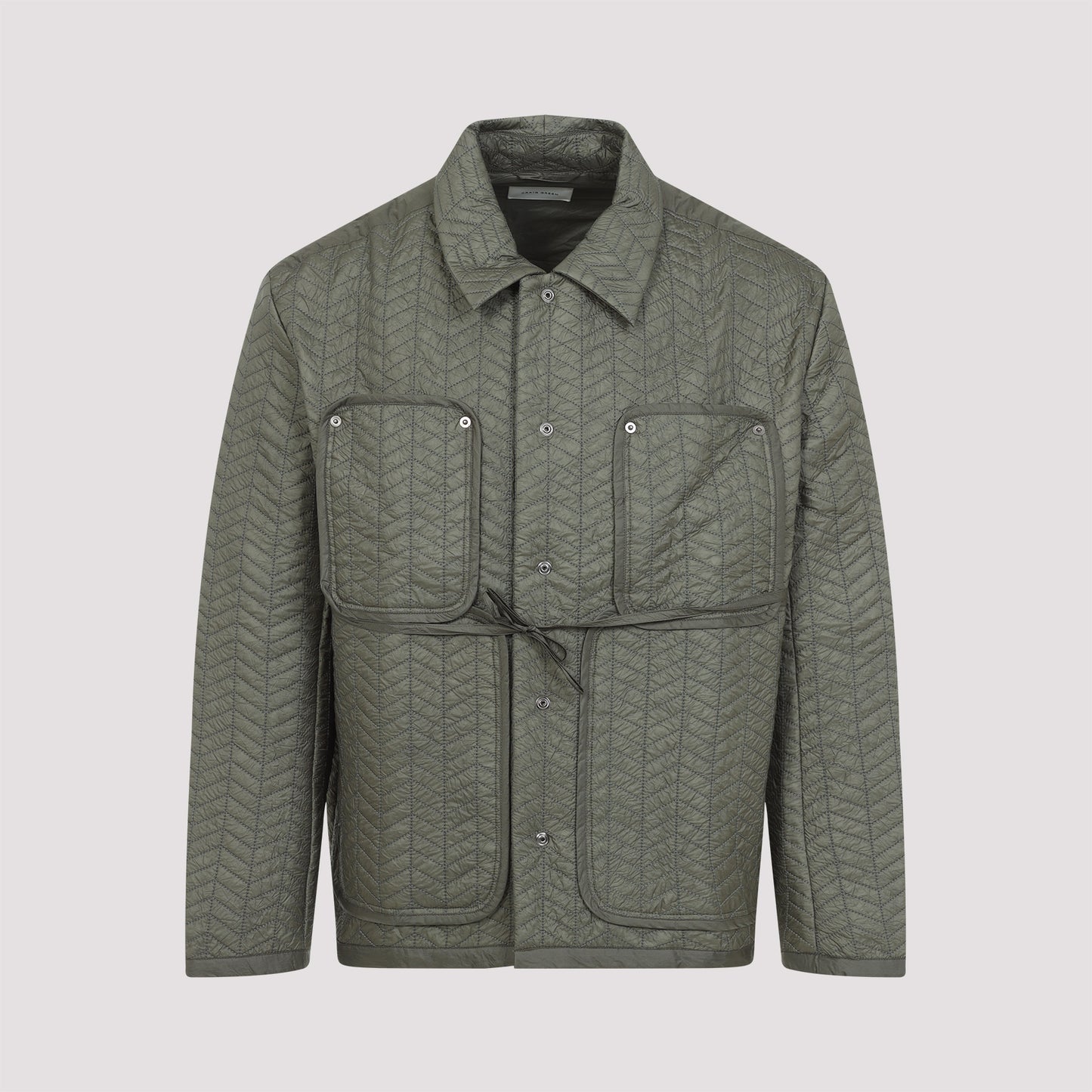quilted worker jacket-image-1