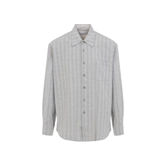 Green Above Cotton Shirt