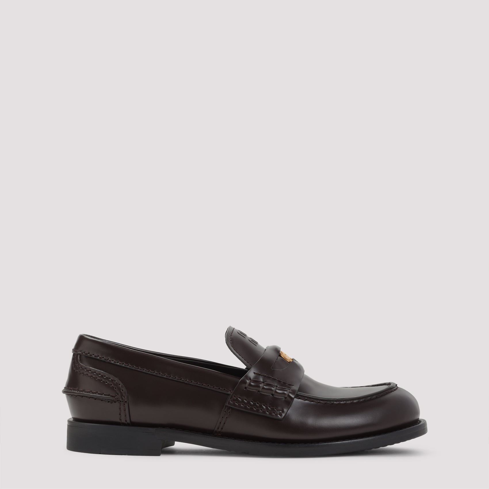 leather loafers-image-1