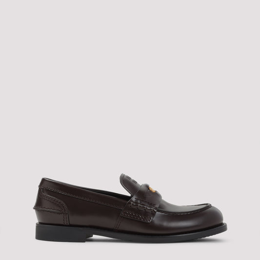 leather loafers-image-1