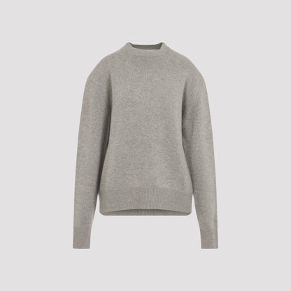rafaela padded knit pullover-image-1