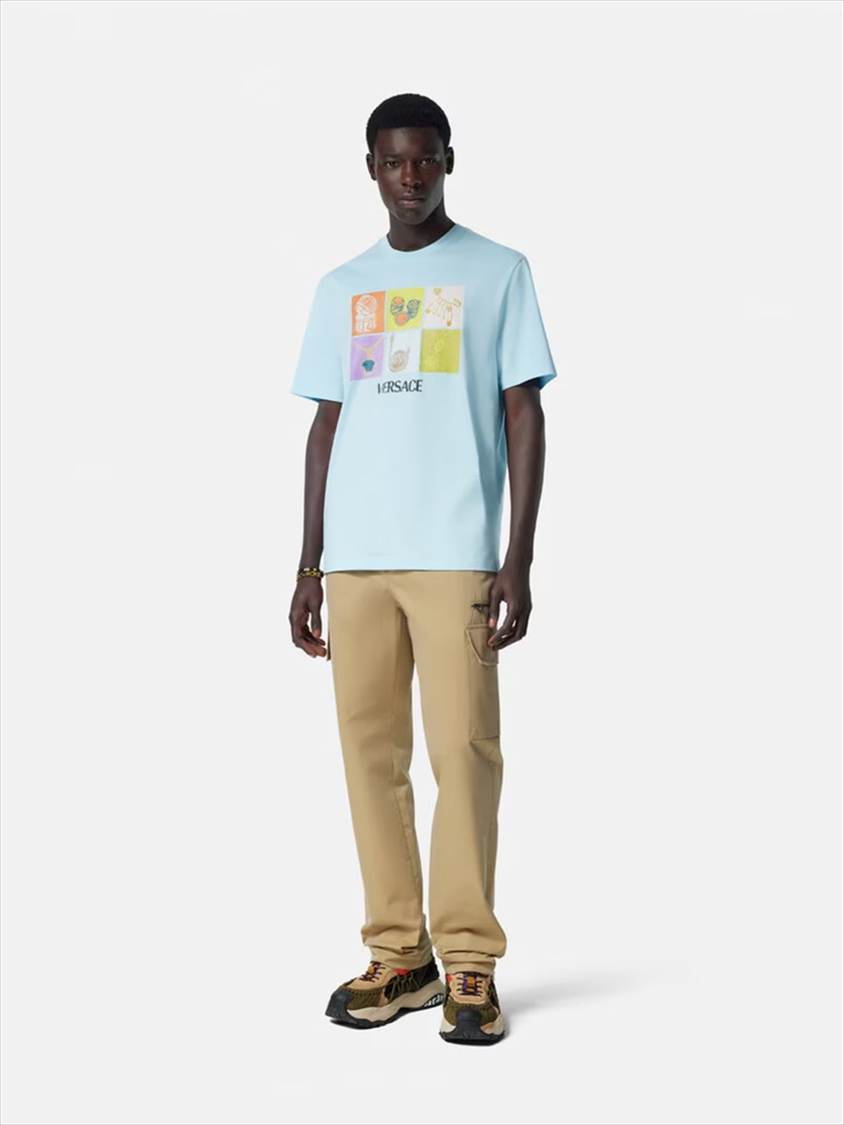 POP JEWELS T-SHIRT