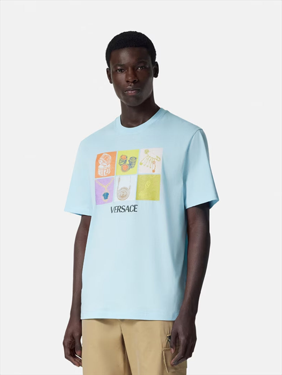 POP JEWELS T-SHIRT