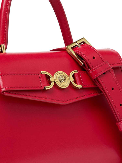 MEDUSA PLAKET KATLANABİLİR ÜST TOTE ÇANTA