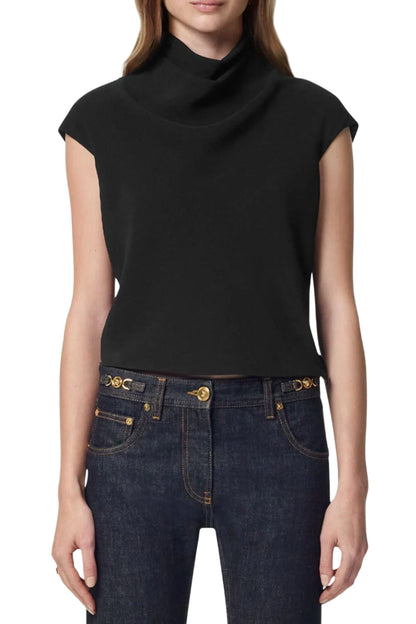 Zip-Fastening Top