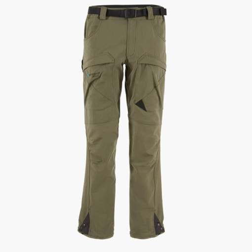 Straight pants