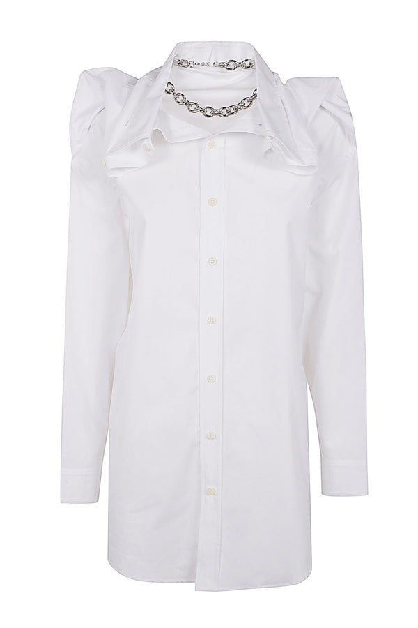 Evergreen Chain Shirt