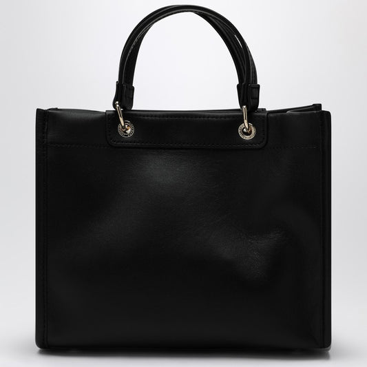 Black Cabas S Bag With Handle