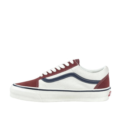 OLD SKOOL 36 TWILL RUSSET