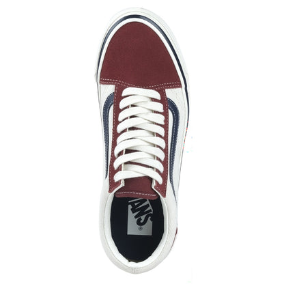 OLD SKOOL 36 TWILL RUSSET