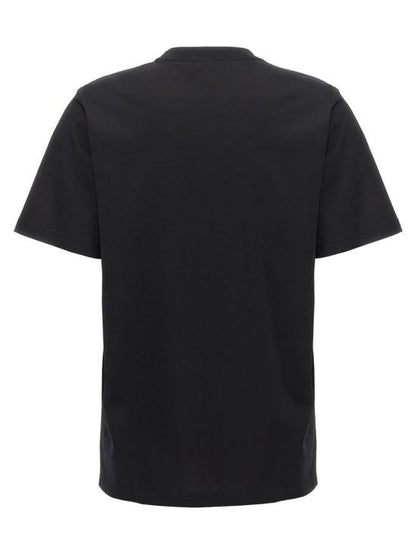 COTTON LOGO T-SHIRT