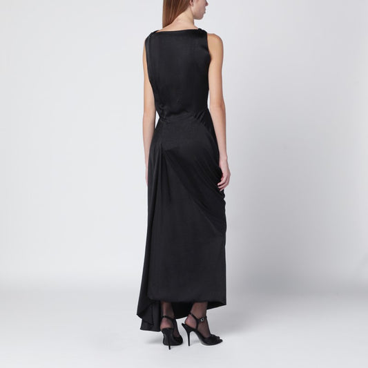 Long black Fond dress