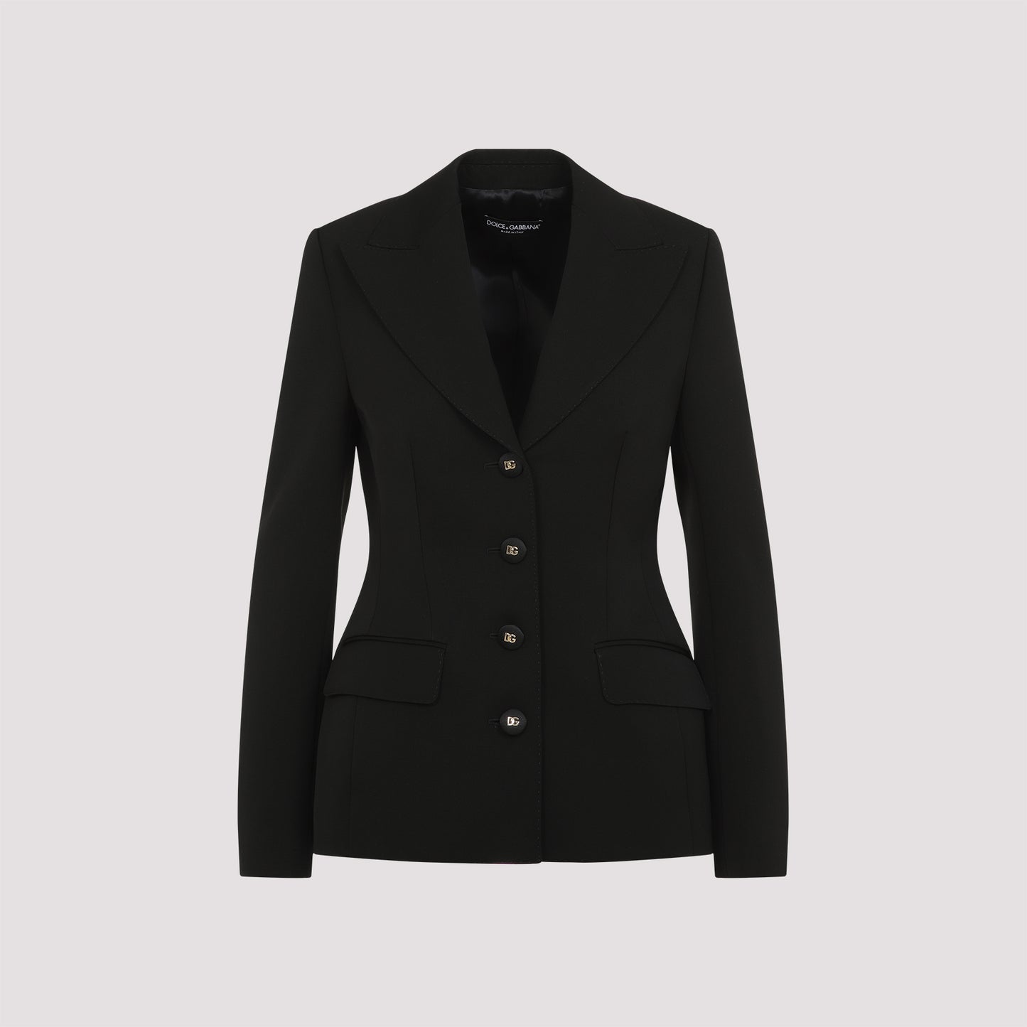 virgin wool jacket-image-1