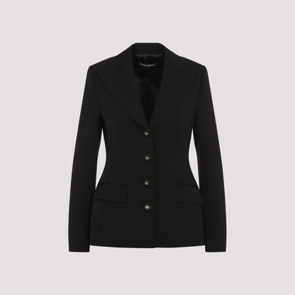 virgin wool jacket-image-1