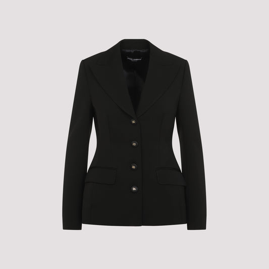 virgin wool jacket-image-1