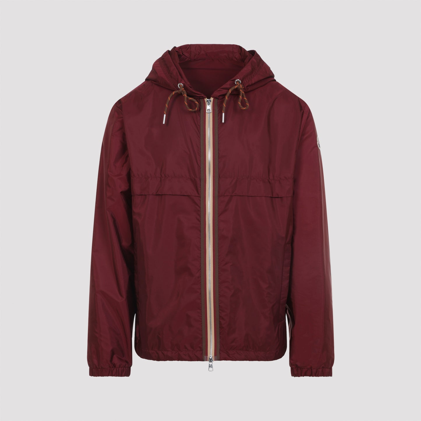Red Nidge Polyamide Jacket