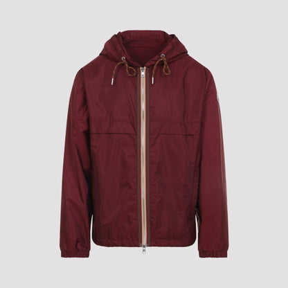 Red Nidge Polyamide Jacket