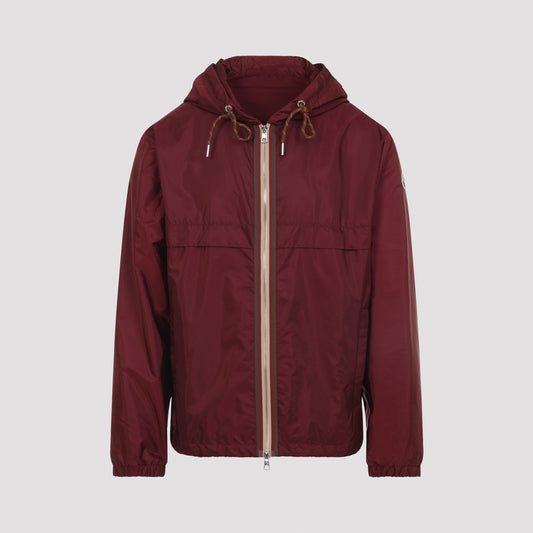 Red Nidge Polyamide Jacket