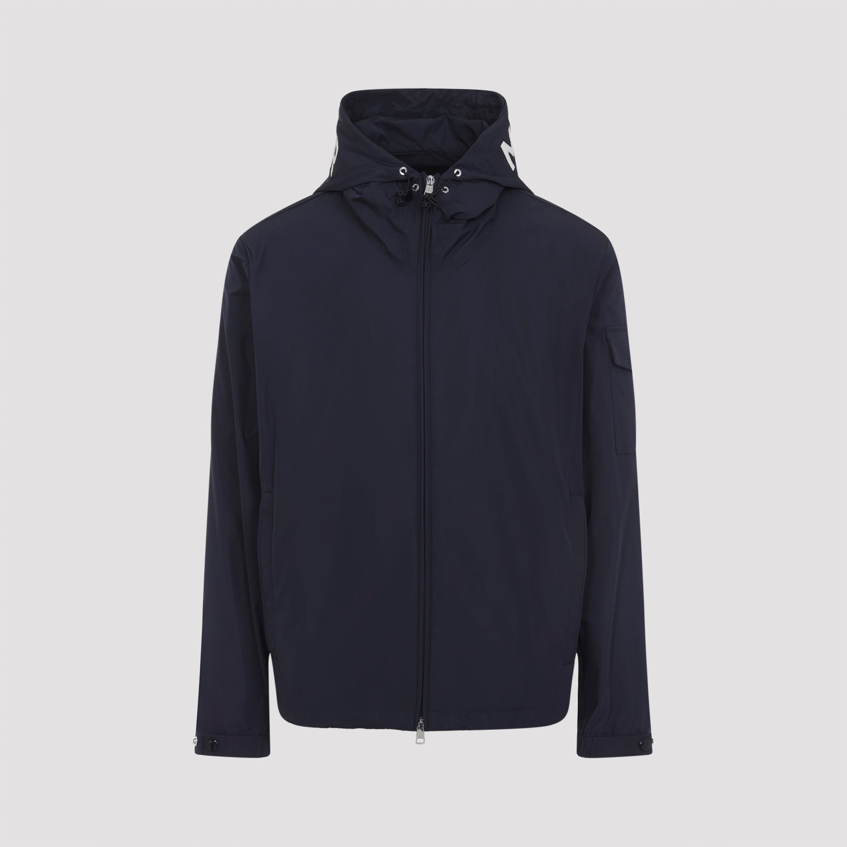 Dark Blue Sassiere Jacket