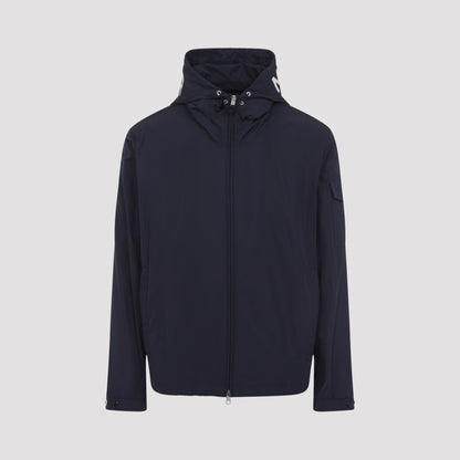 Dark Blue Sassiere Jacket