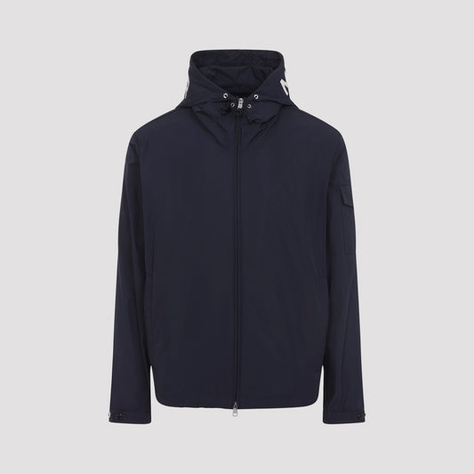Dark Blue Sassiere Jacket