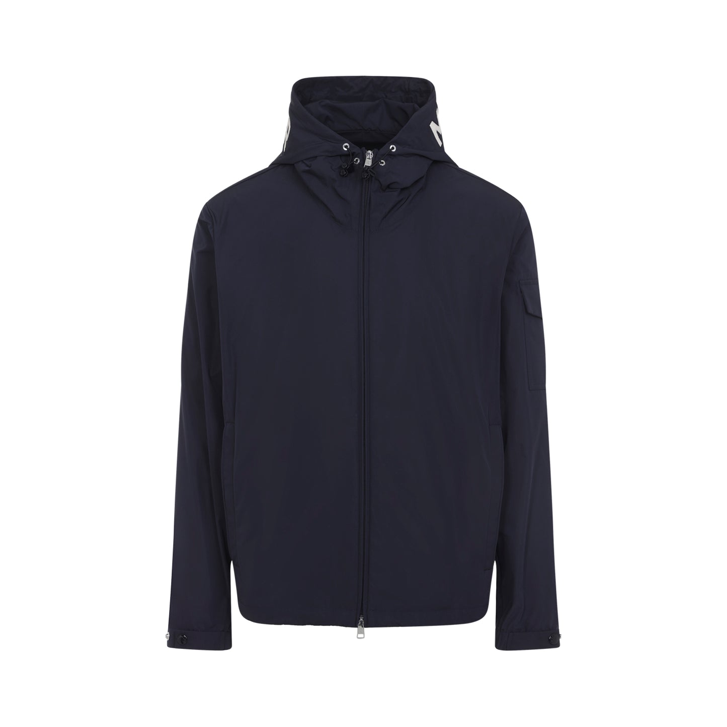 Dark Blue Sassiere Jacket