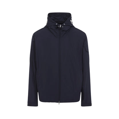 Dark Blue Sassiere Jacket