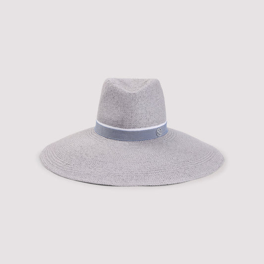 Pastel Blue Brisa Anna Hat